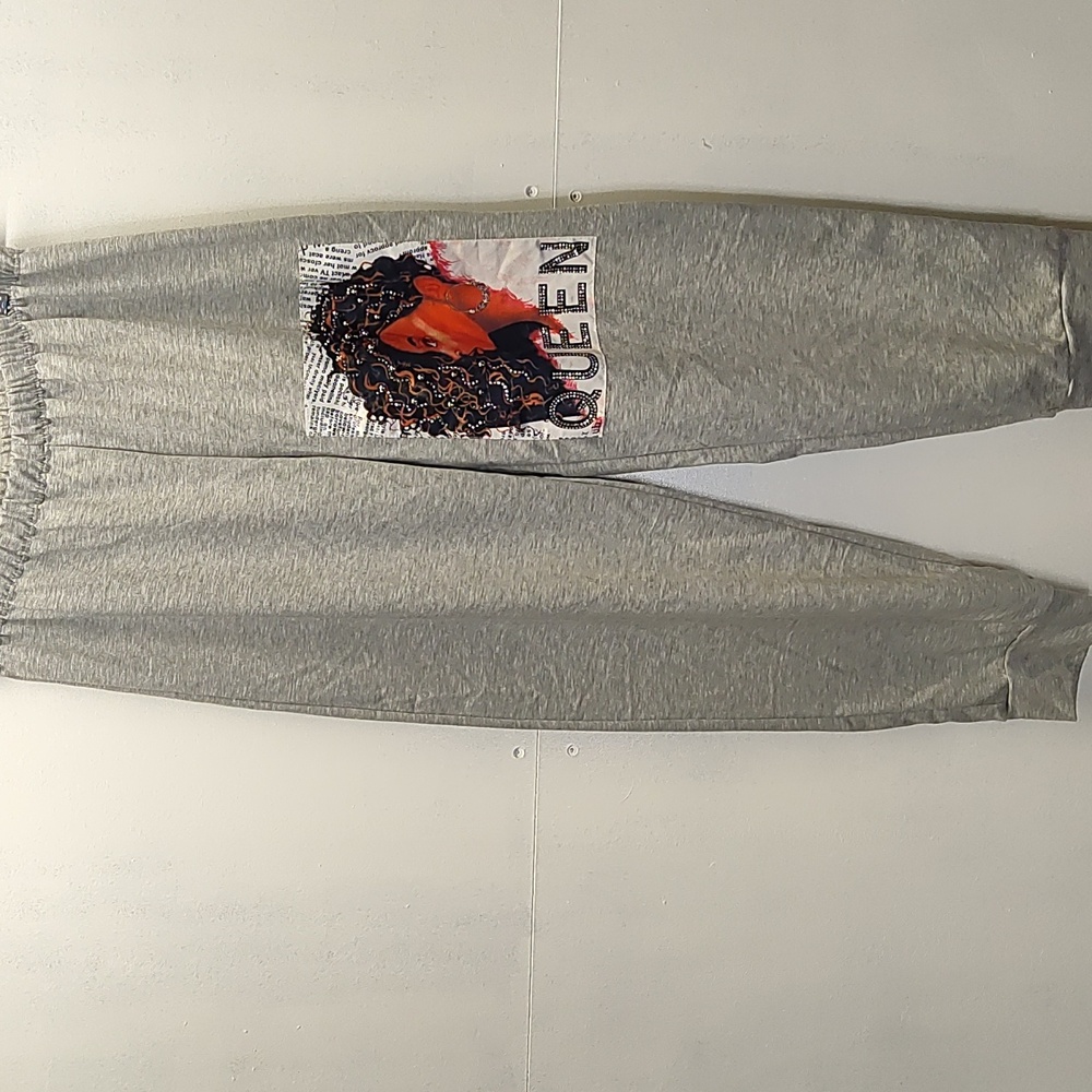 Women's Rainbow Lounge Pants Size XL